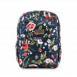 Jujube Midnight Posy - MiniBe Small Backpack